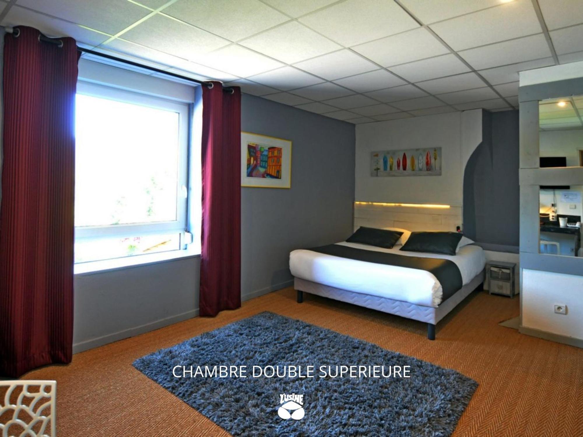 L'Usine Hotel Belval  Cameră foto